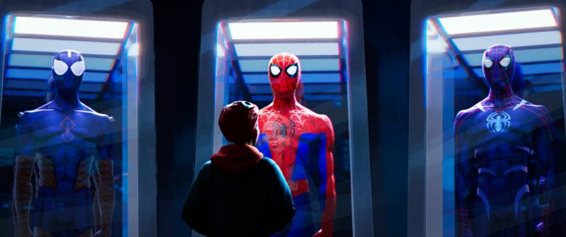 Fotografie z filmu Spider-Man: Paralelní světy / Spider-Man: Into the Spider-Verse