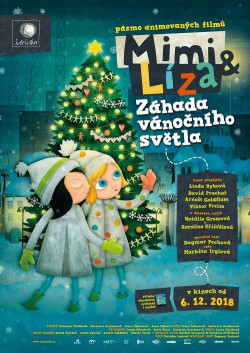 Mimi & Líza: Záhada vánočního světla - 2018
