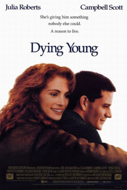 Plakát filmu Zemřít mladý / Dying Young