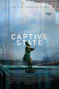 Captive State - 2019