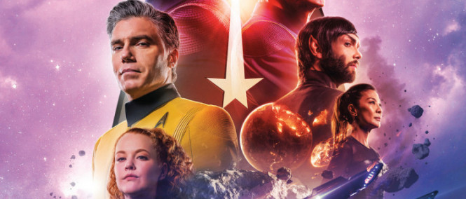 Star Trek: Discovery: 2. série má nový trailer