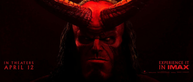 Pekelný chlapík Hellboy v prvním traileru