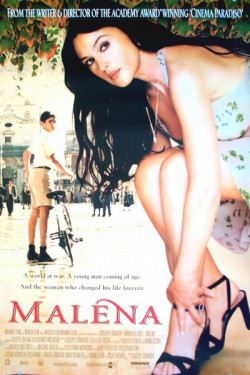 Plakát filmu Maléna / Malèna