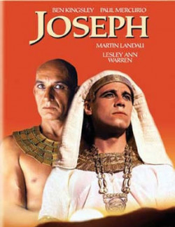 Plakát filmu Josef / Joseph