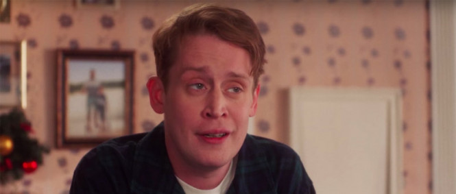 Macaulay Culkin je znovu Sám doma v reklamě na Google