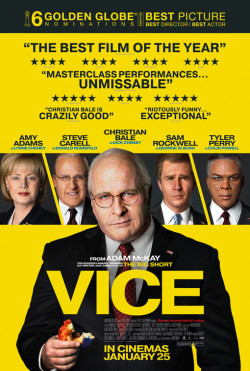 Plakát filmu Vice / Vice