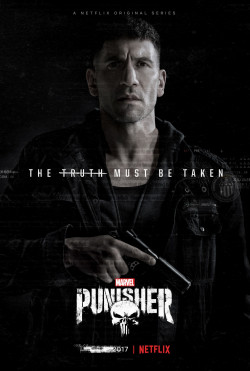 The Punisher - 2017