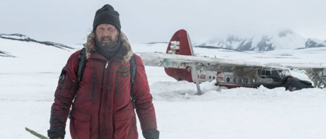 Trailer: Mads Mikkelsen hraje v thrilleru Arctic