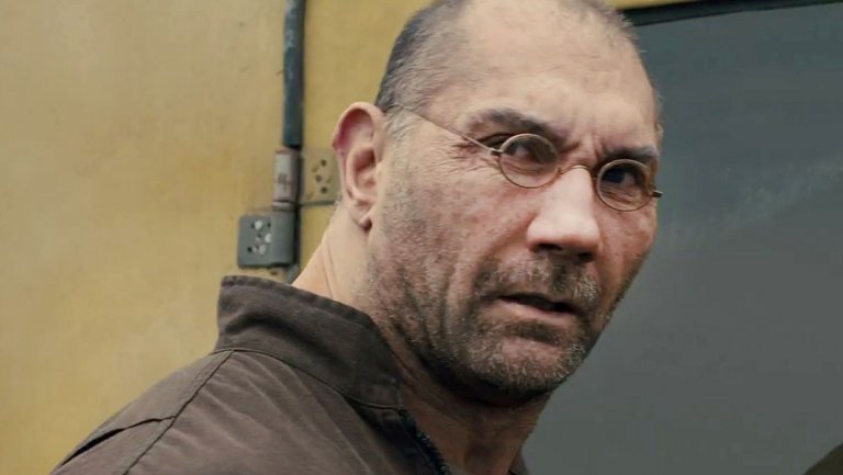 Dave Bautista ve filmu Blade Runner 2049 / Blade Runner 2049