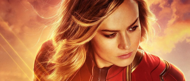 Captain Marvel: Carol Denvers v novém traileru 