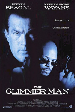 Plakát filmu Glimmer Man / The Glimmer Man