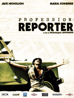 Plakát filmu Povolání: Reportér / Professione: reporter