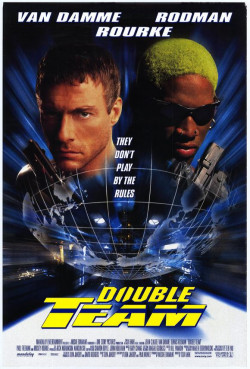 Plakát filmu Double Team / Double Team