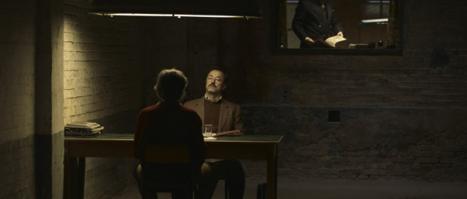 Ivan Zachariáš natáčí pro HBO TV sérii Bez vědomí