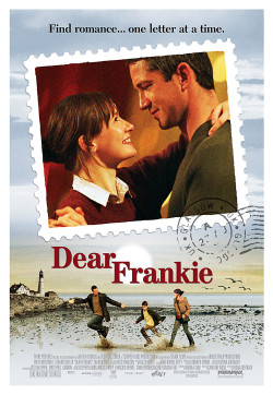 Plakát filmu Milý Frankie / Dear Frankie
