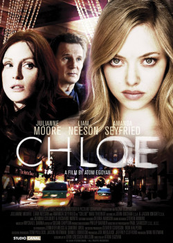 Plakát filmu Pokušení / Chloe