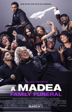 A Madea Family Funeral - 2019