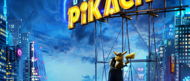 Pokémon: Detektiv Pikachu v novém traileru