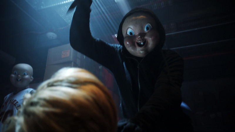 Fotografie z filmu Všechno nejhorší 2 / Happy Death Day 2U