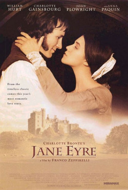 Plakát filmu Jana Eyrová / Jane Eyre