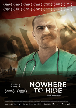 Plakát filmu Není úniku / Nowhere to Hide