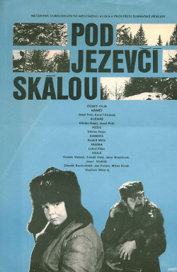 Pod Jezevčí skálou - 1978