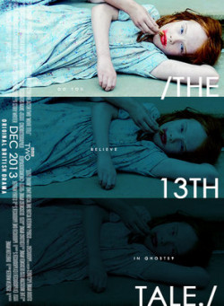 Plakát filmu Třináctý příběh / The Thirteenth Tale