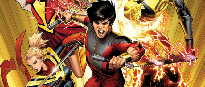 Prvním marvelovským asijským superhrdinou bude Shang