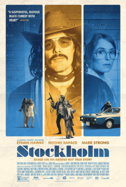 Plakát filmu Stockholm / Stockholm