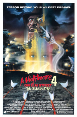 A Nightmare on Elm Street 4: The Dream Master - 1988