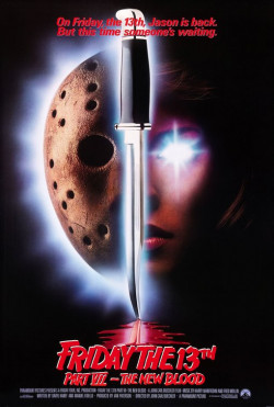 Friday the 13th Part VII: The New Blood - 1988