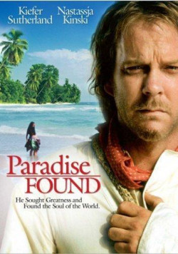 Plakát filmu Nalezený ráj / Paradise Found