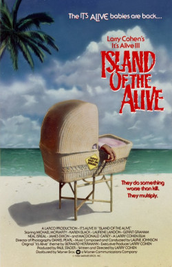 It's Alive III: Island of the Alive - 1987