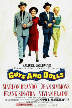 Guys and Dolls - 1955