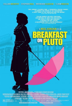 Plakát filmu Snídaně na Plutu / Breakfast on Pluto