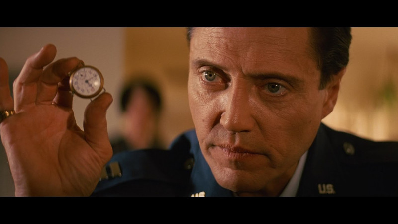 Christopher Walken ve filmu Pulp Fiction: Historky z podsvětí / Pulp Fiction