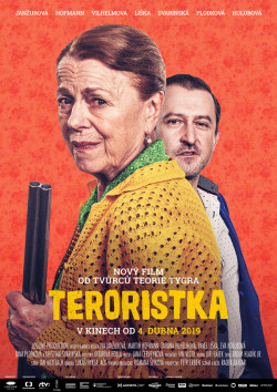 Plakát filmu  / Teroristka