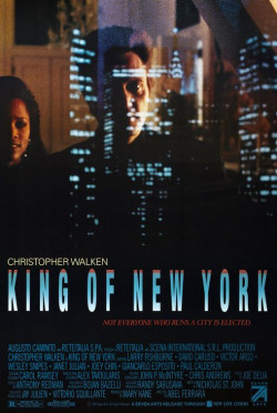 King of New York - 1990