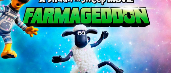 Trailer: Ovečka Shaun ve filmu: Farmageddon