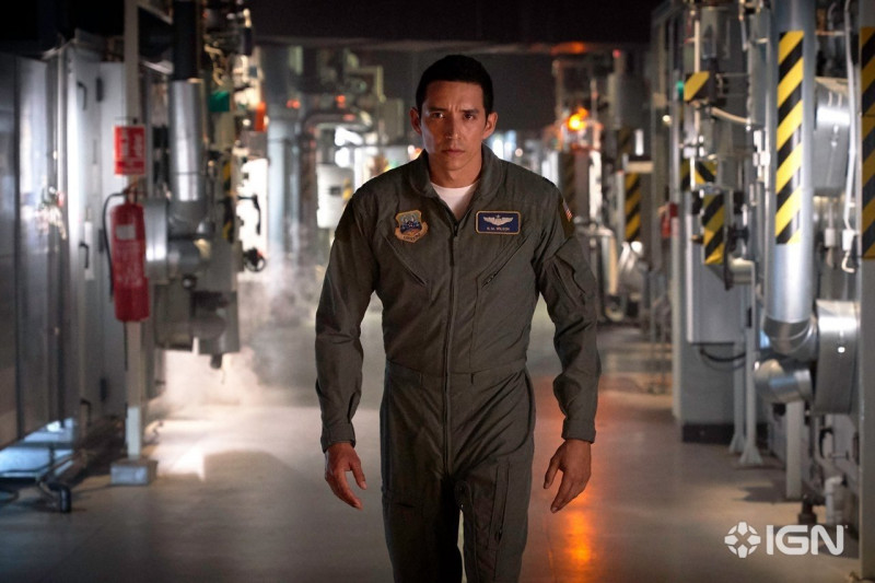 Gabriel Luna ve filmu Terminátor: Temný osud / Terminator: Dark Fate