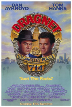 Dragnet - 1987