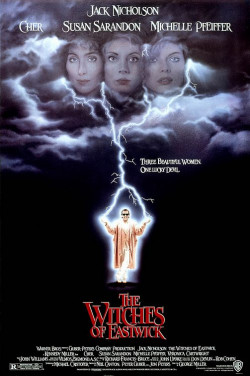 The Witches of Eastwick - 1987