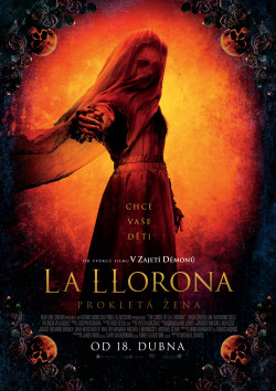 La Llorona: Prokletá žena - 2019