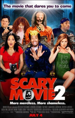 Scary Movie 2 - 2001
