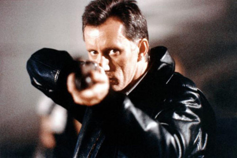 James Woods ve filmu Polda / Cop