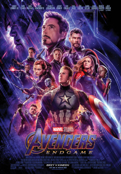 Avengers: Endgame - 2019