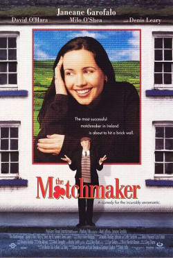 Plakát filmu Dohazovač / The MatchMaker