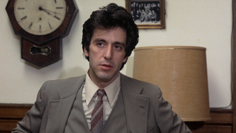 Al Pacino ve filmu ...a spravedlnost pro všechny / ...And Justice for All.