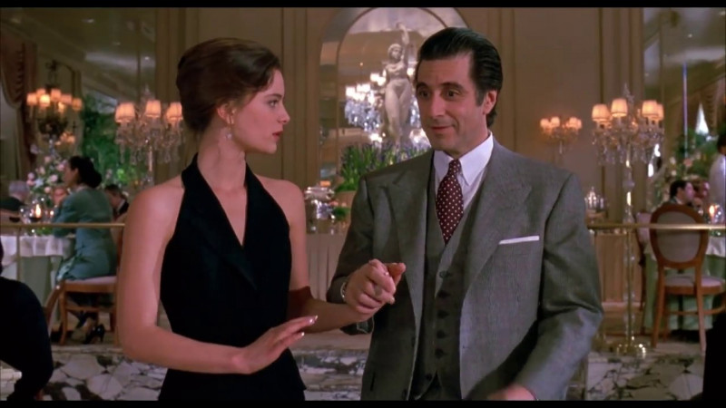 Al Pacino ve filmu Vůně ženy / Scent of a Woman