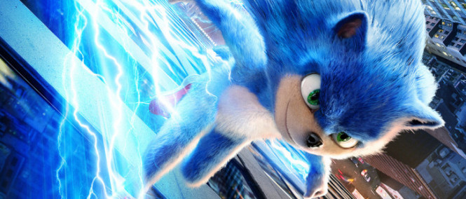 Ježek Sonic sprintuje v prvním traileru